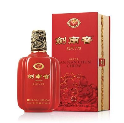 一瓶剑南春，窥见实业投资 白酒的收藏价值与财富逻辑